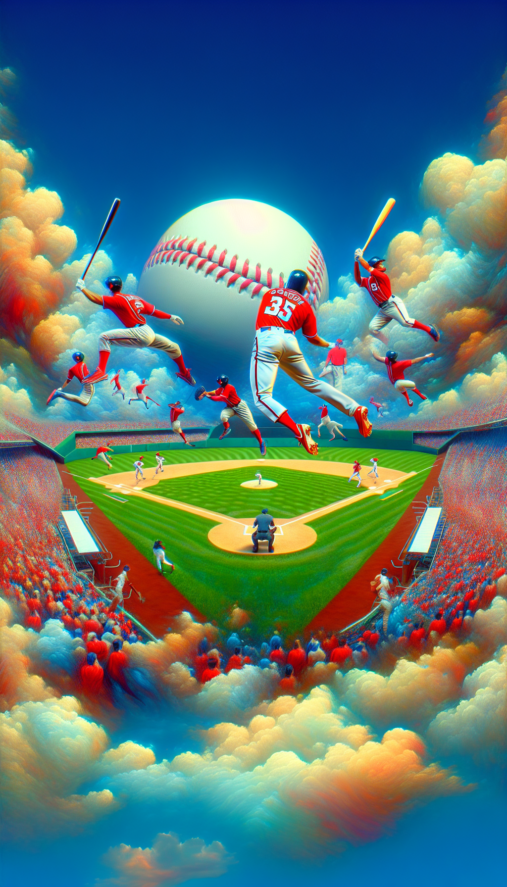 Washington Nationals image