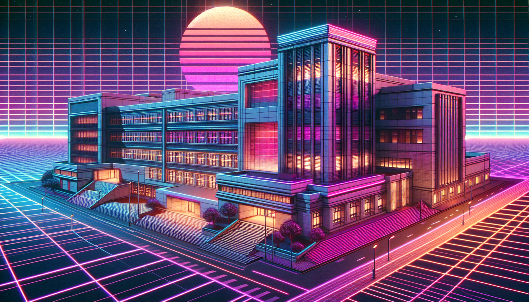 George Washington University image