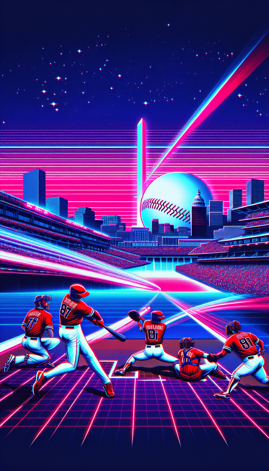 Washington Nationals image