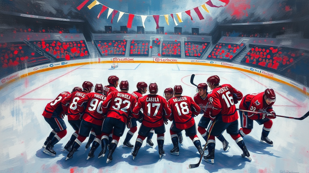 Washington Capitals image