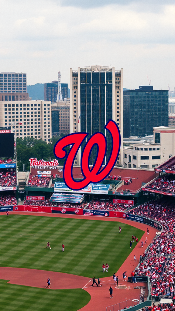 Washington Nationals image