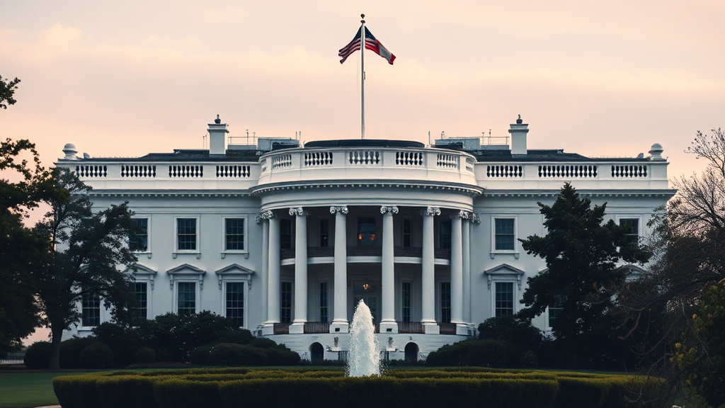 White House image