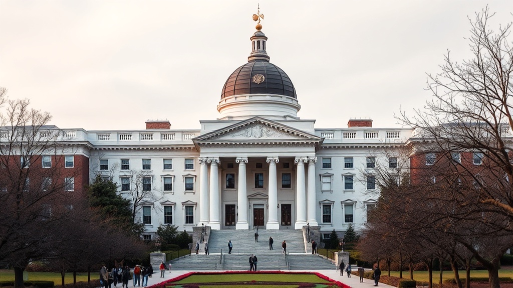 George Washington University image