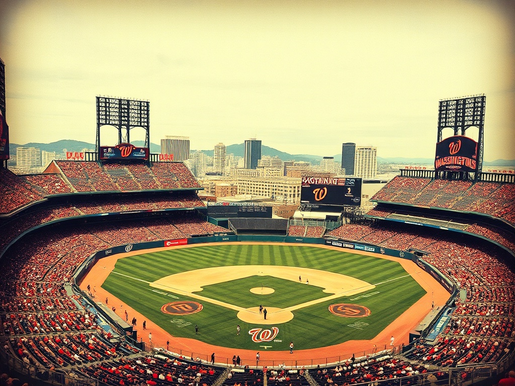 Washington Nationals image