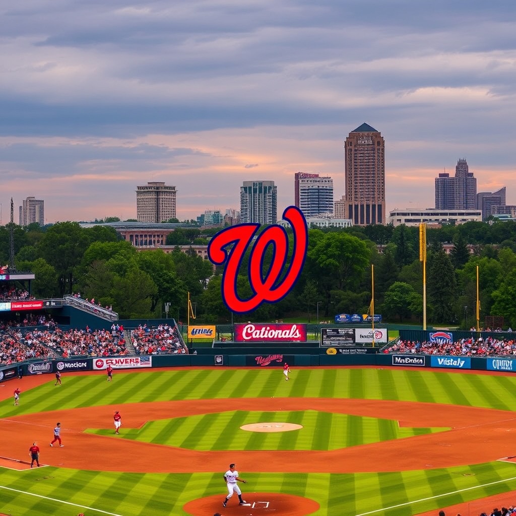 Washington Nationals image