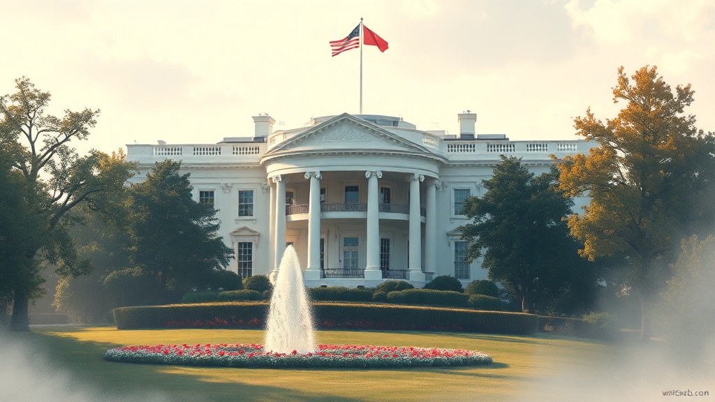 White House image