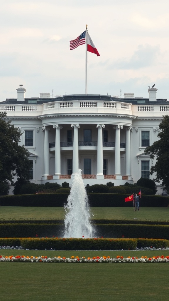 White House image