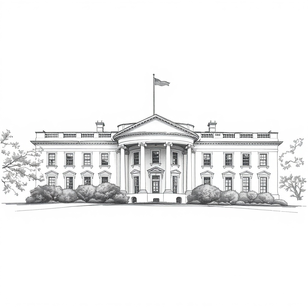 White House image