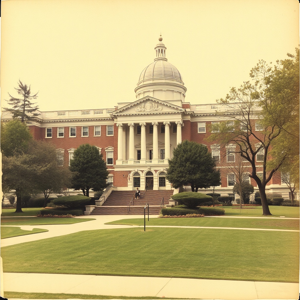 George Washington University image