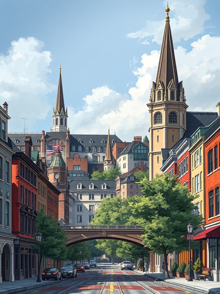 Georgetown image