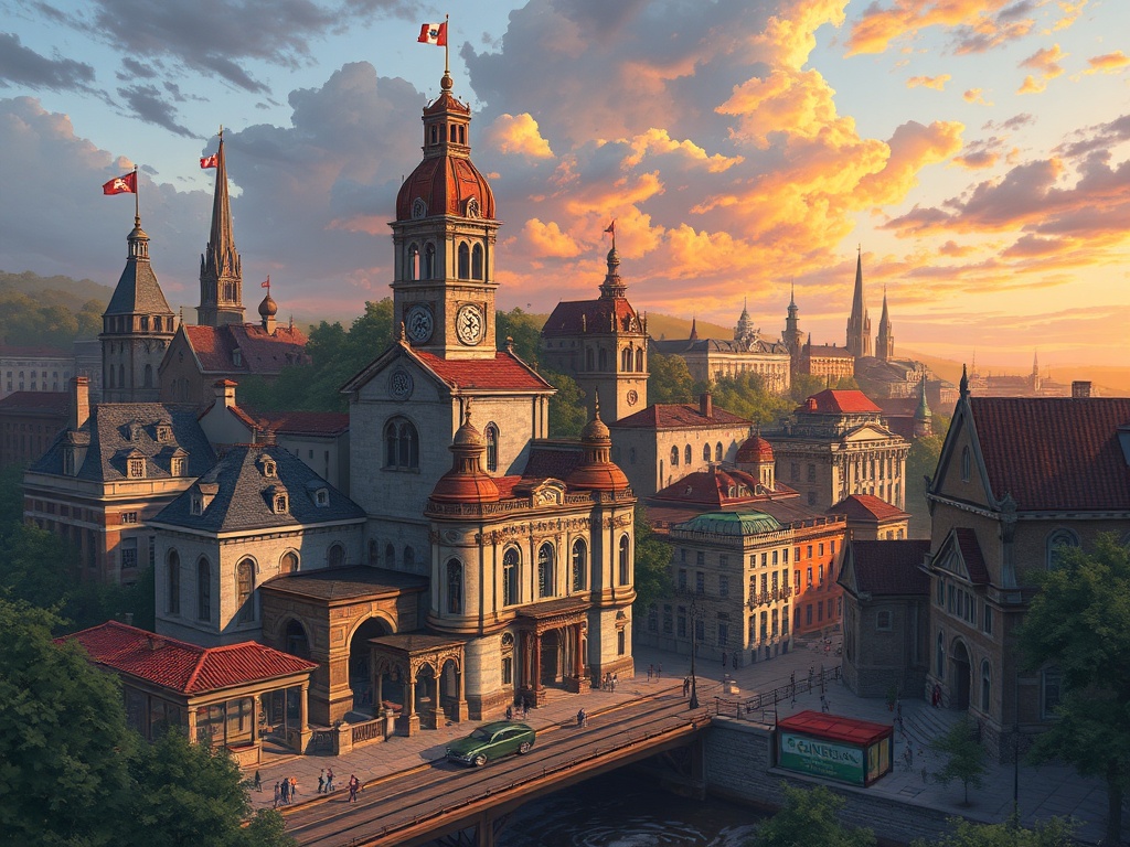 Georgetown image