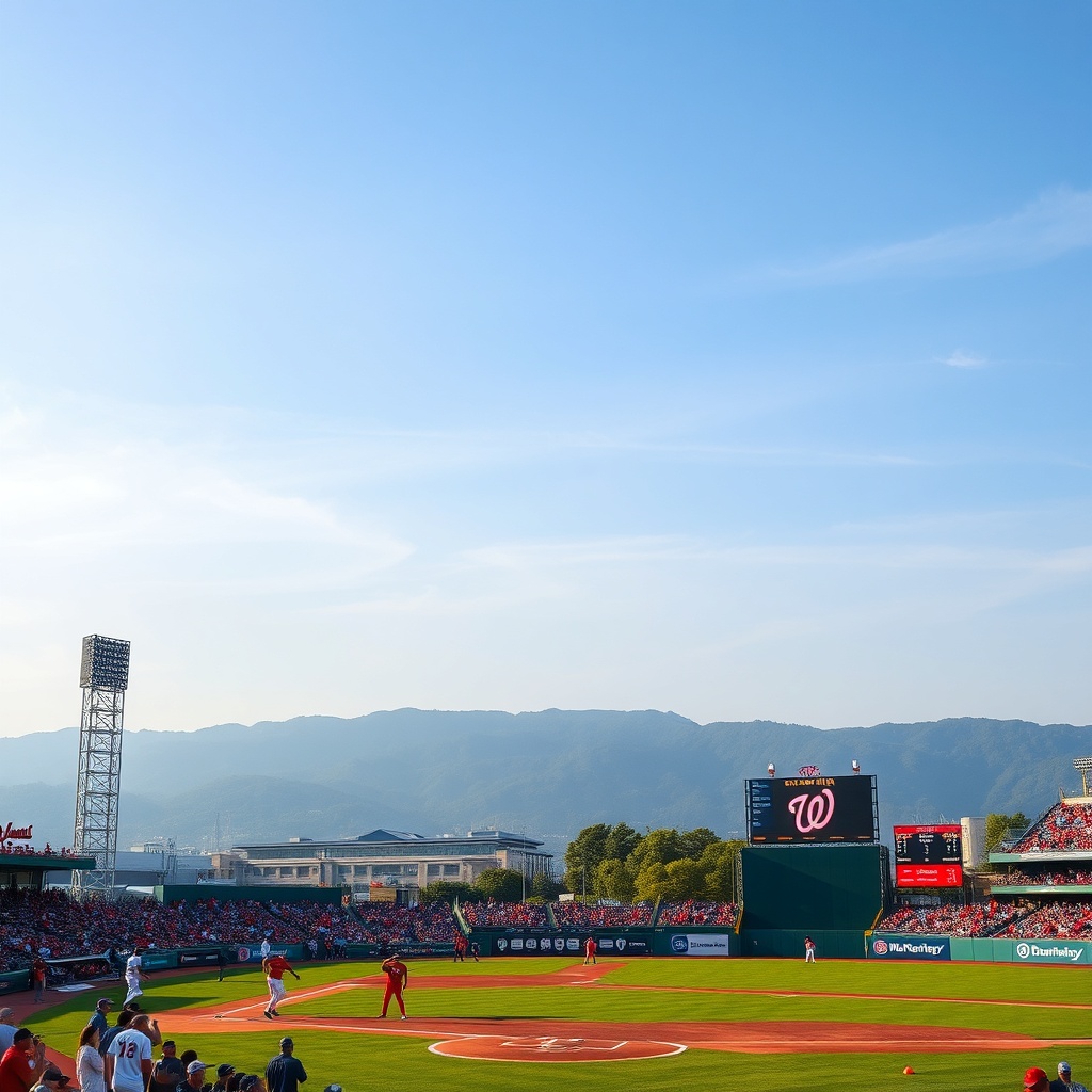 Washington Nationals image