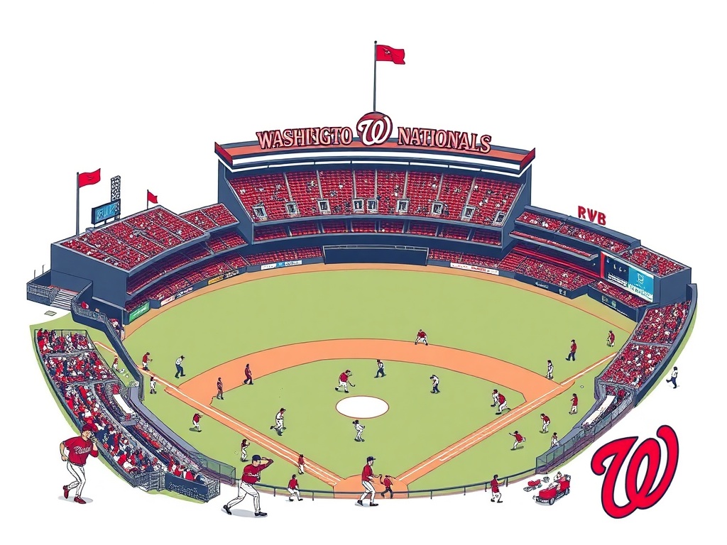 Washington Nationals image