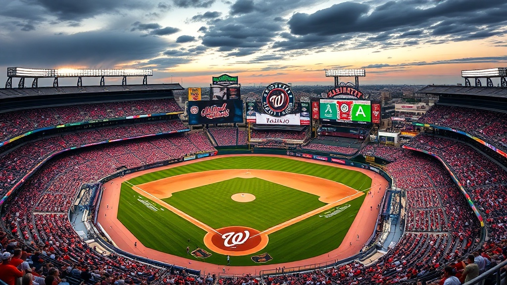 Washington Nationals image