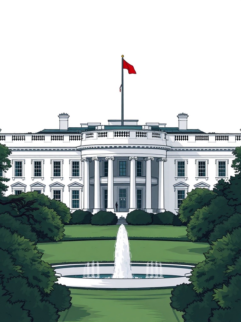 White House image