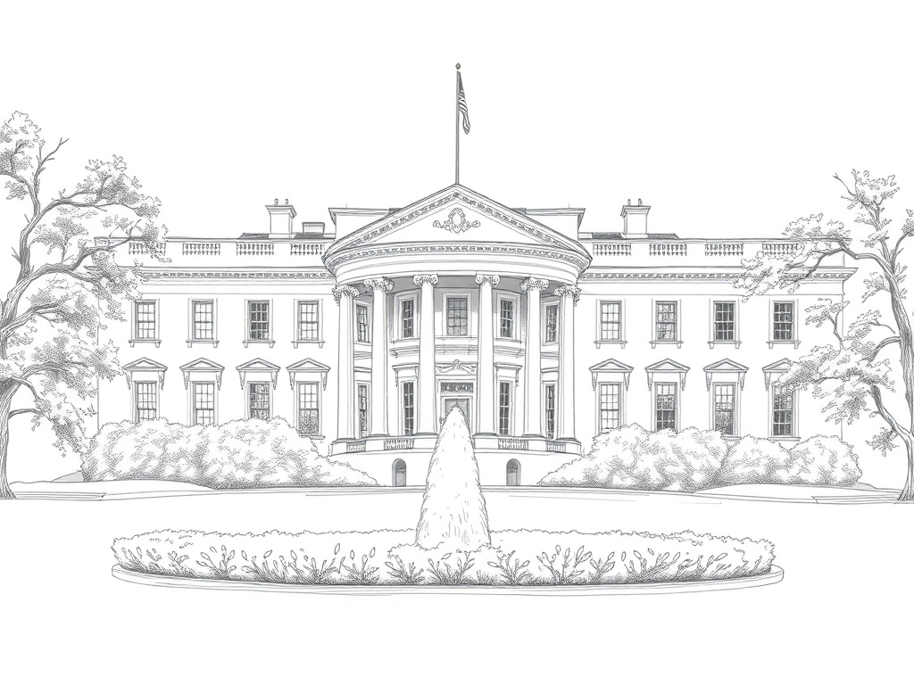 White House image