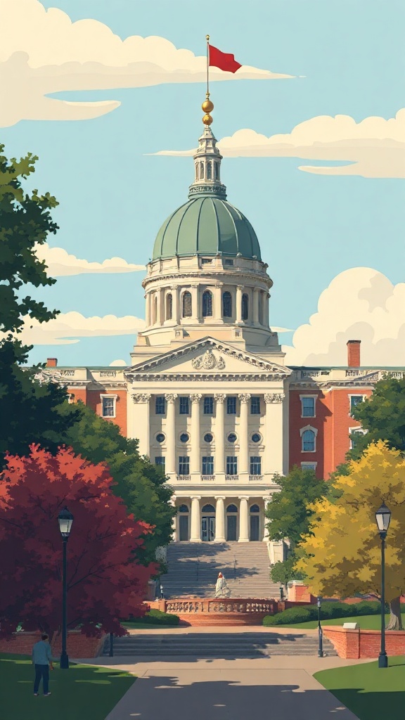 George Washington University image