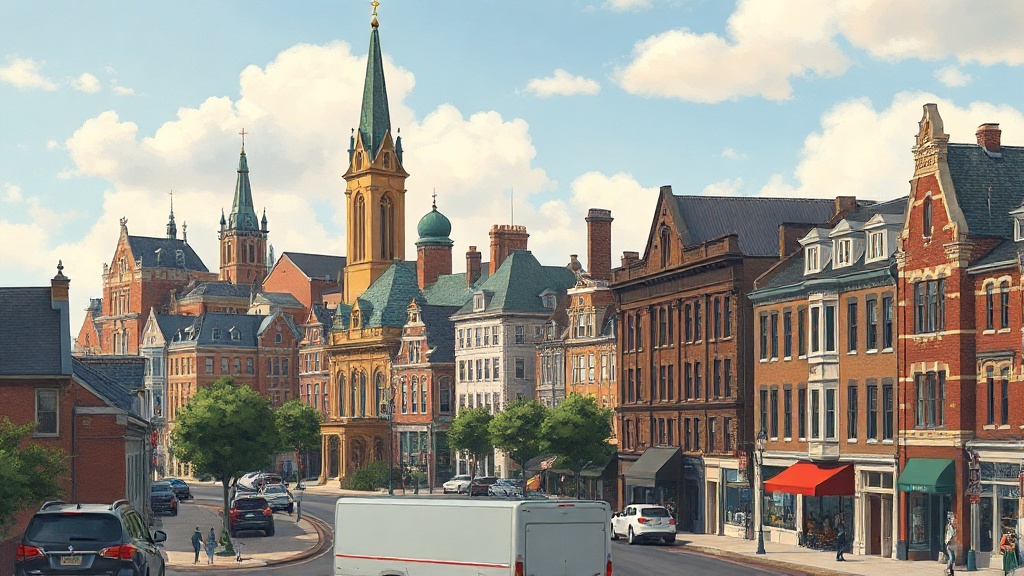 Georgetown image