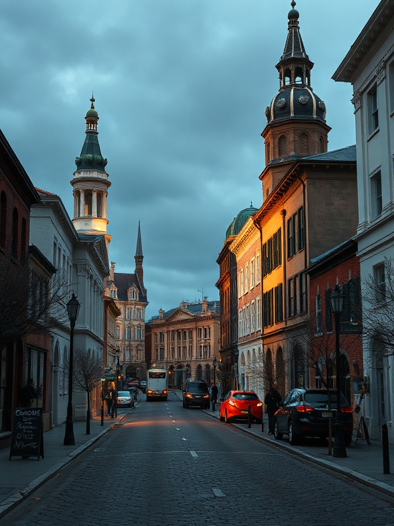 Georgetown image