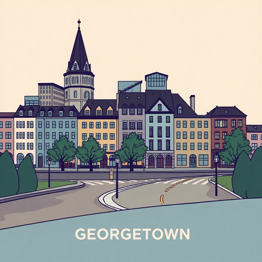 Georgetown image