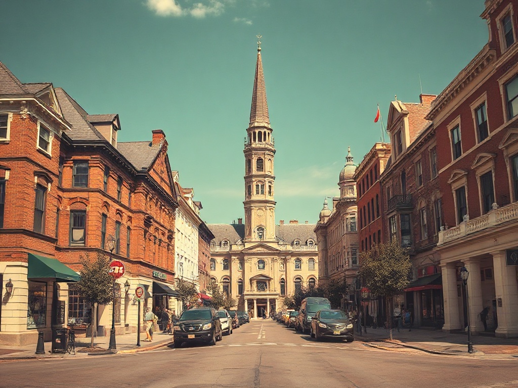 Georgetown image