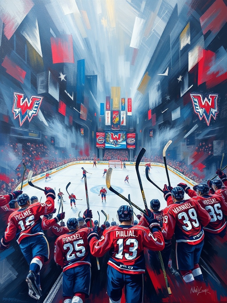 Washington Capitals image