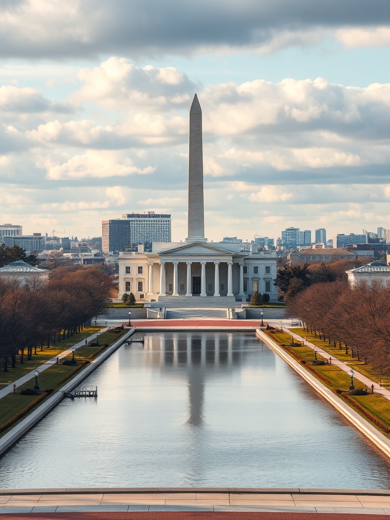 Washington DC image