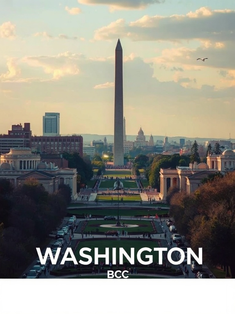 Washington DC image