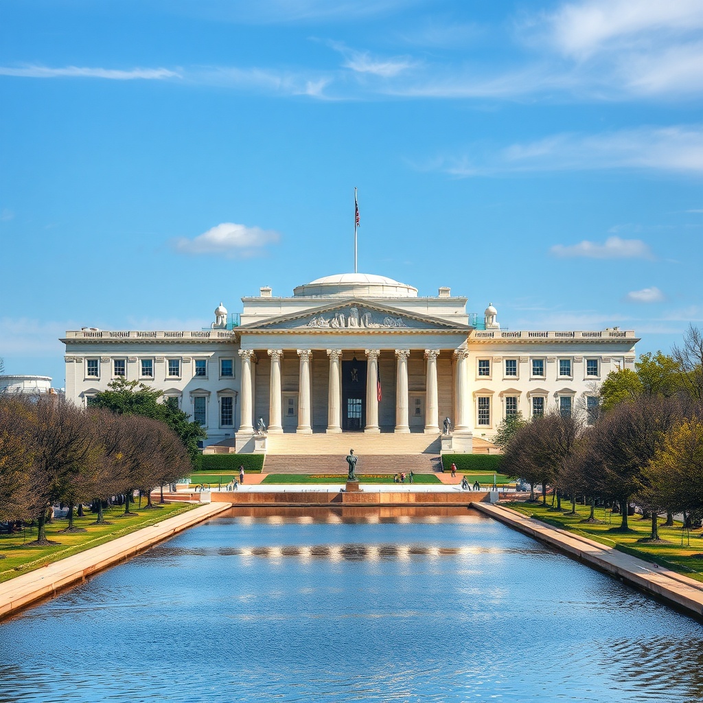 Washington DC image