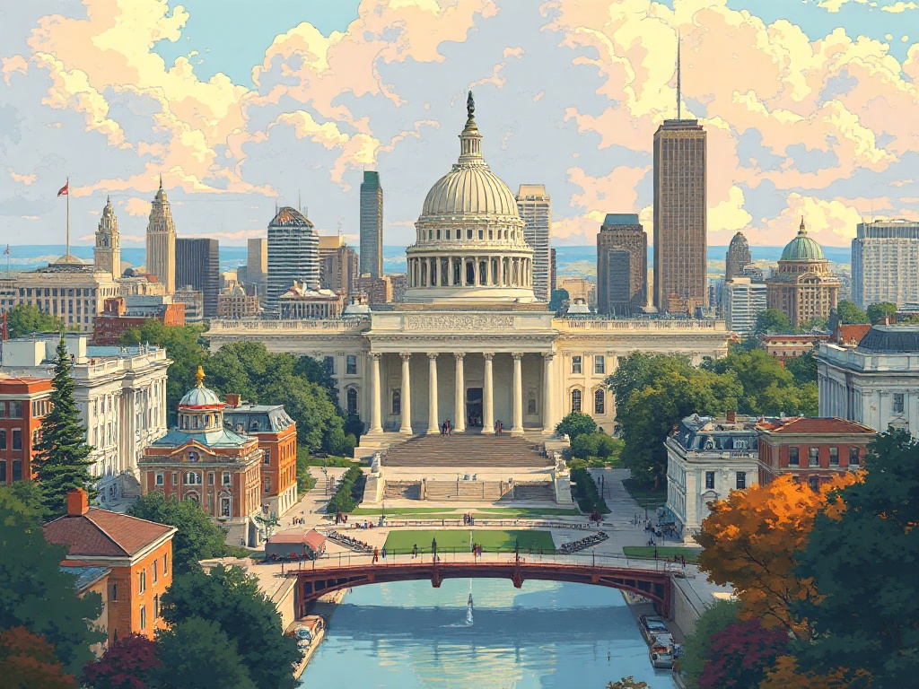 Washington DC image