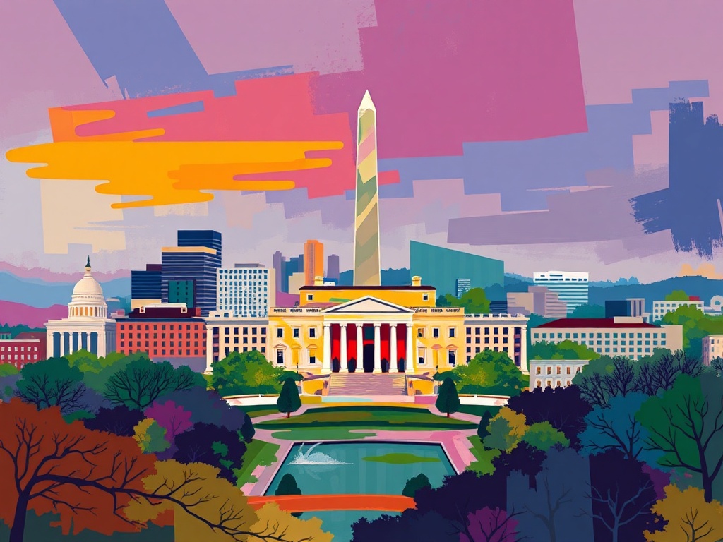 Washington DC image