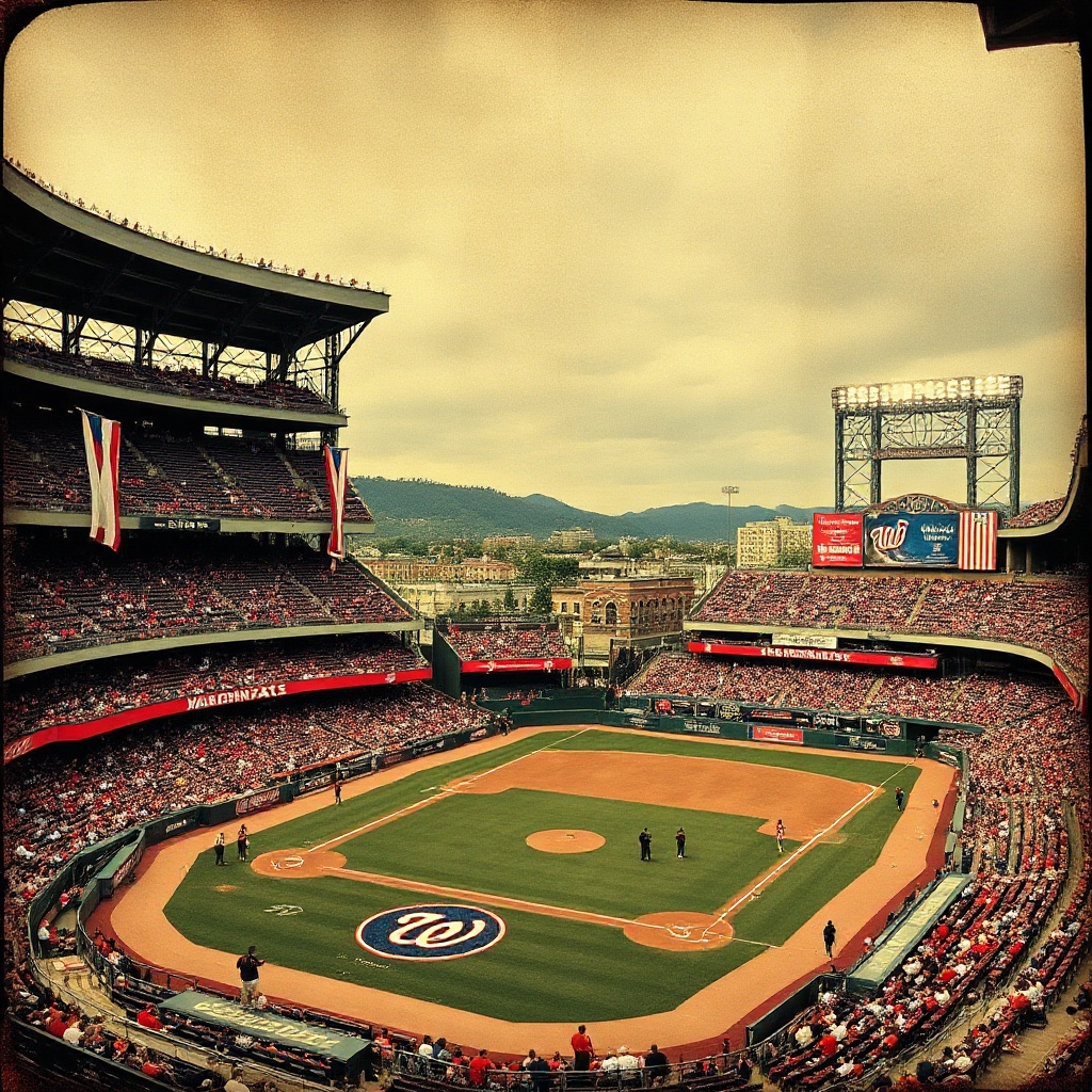 Washington Nationals image