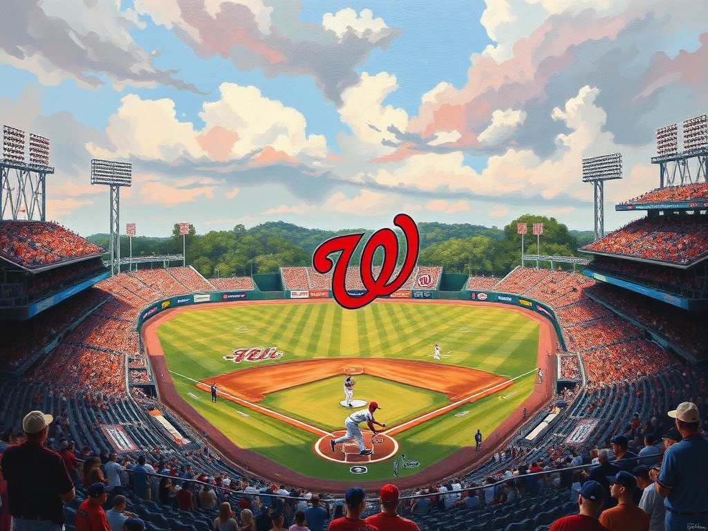 Washington Nationals image