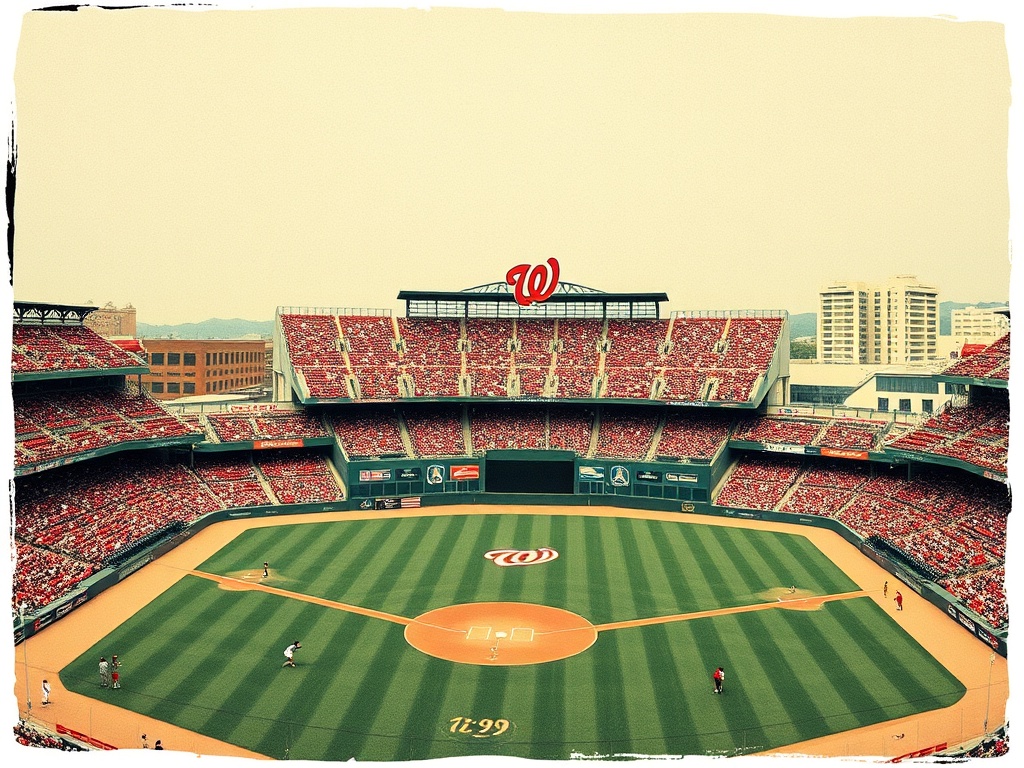 Washington Nationals image