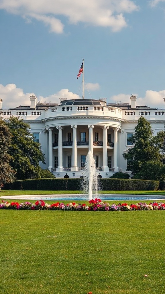 White House image