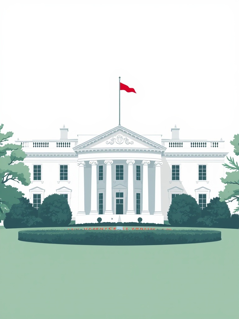 White House image