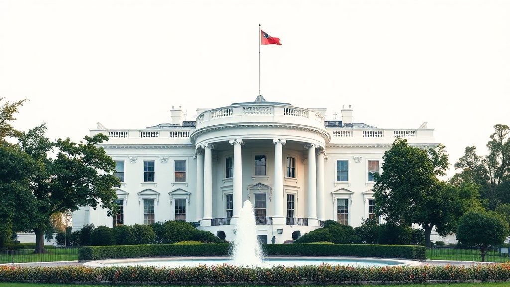 White House image