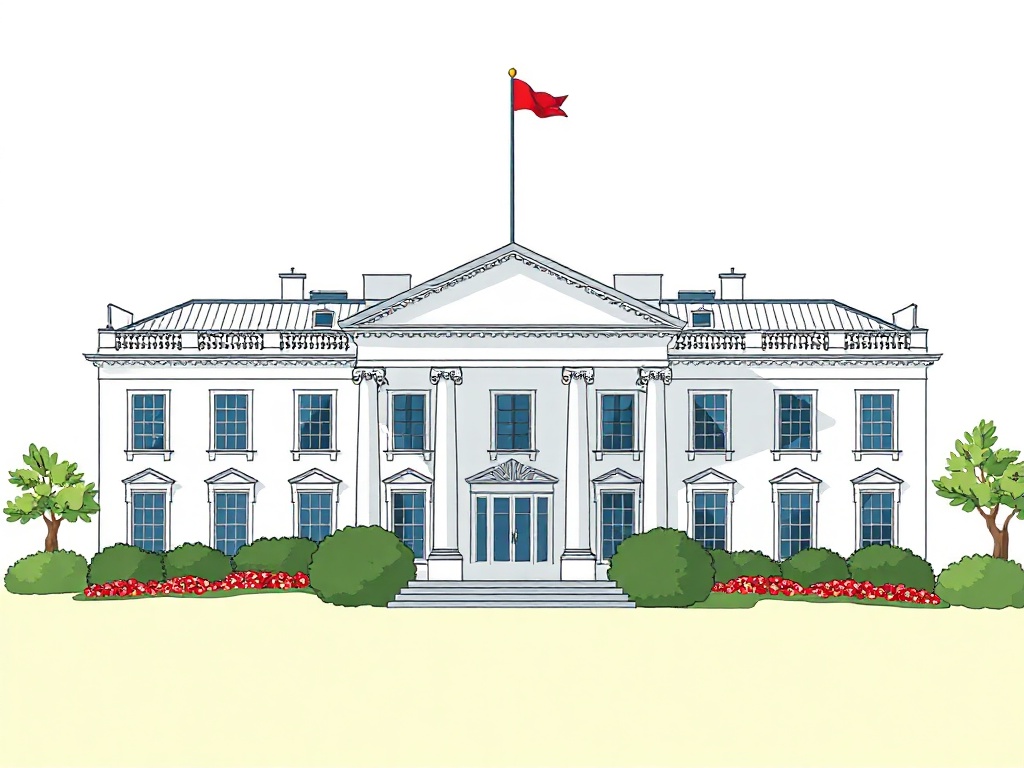 White House image
