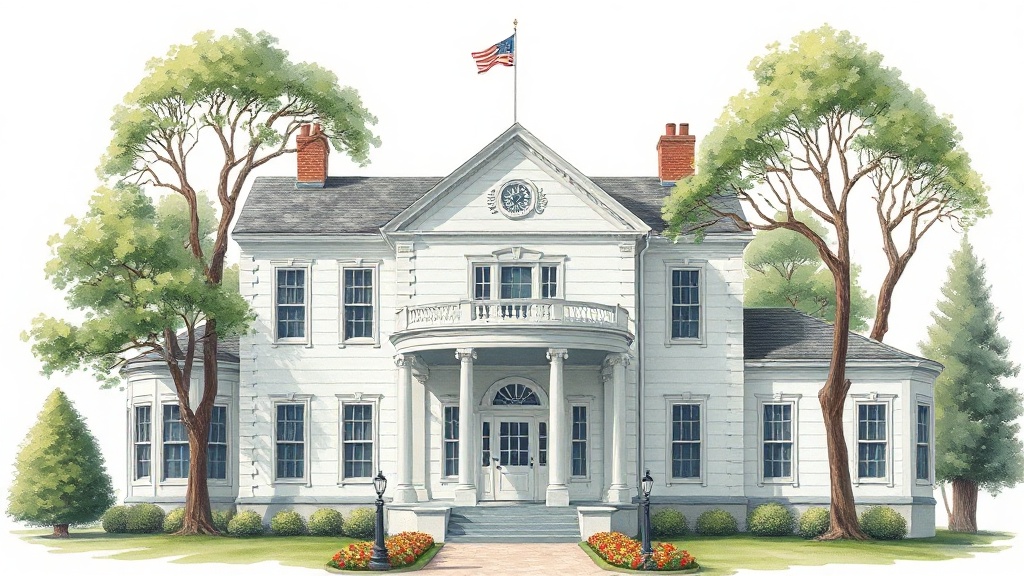 White House image