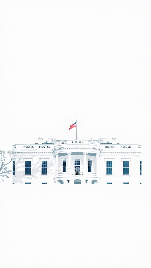 White House image