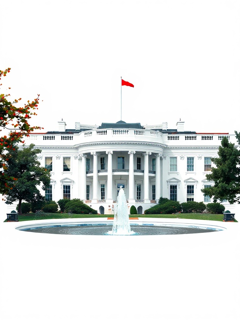 White House image