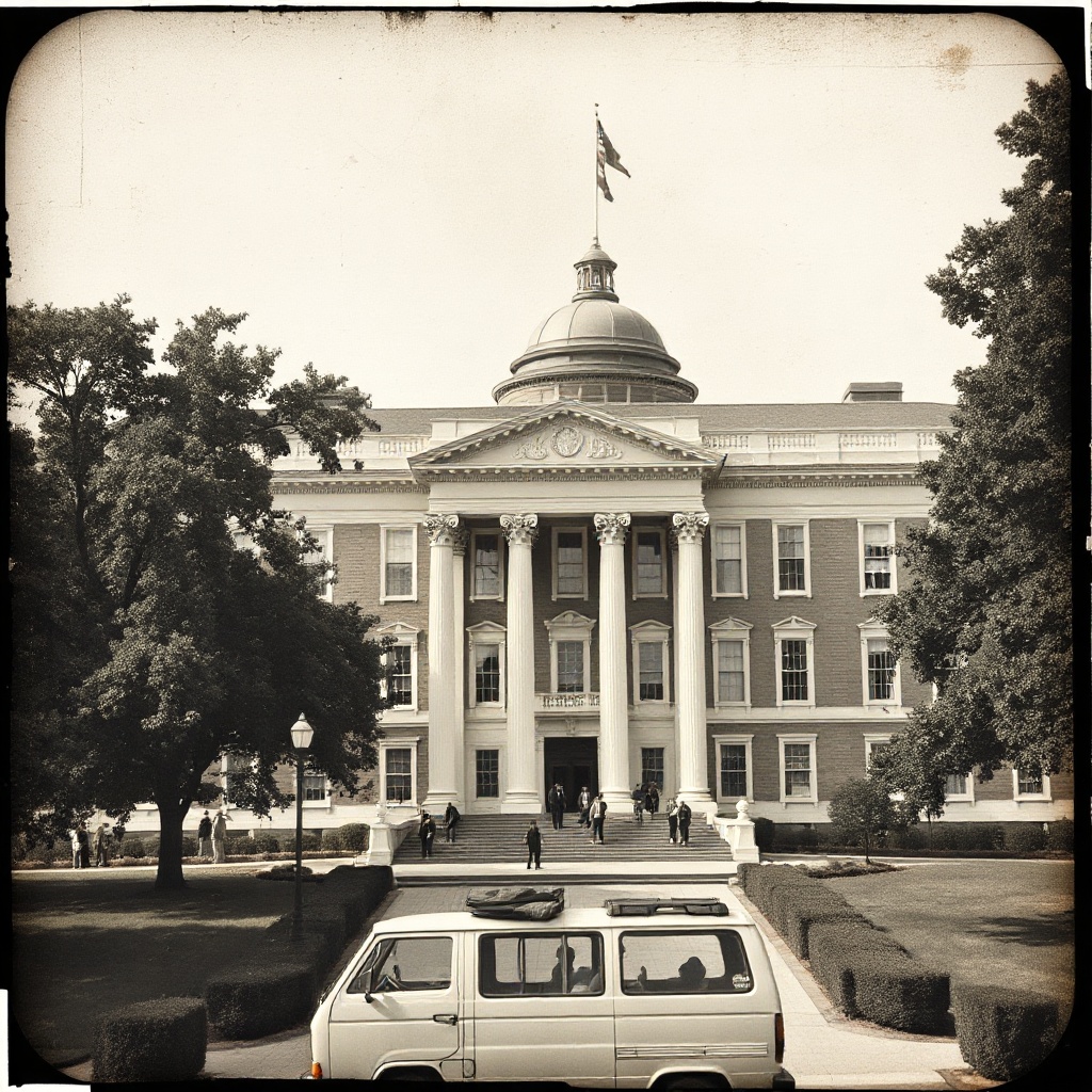 George Washington University image