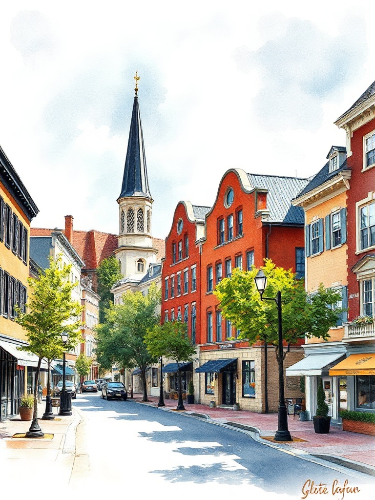 Georgetown image