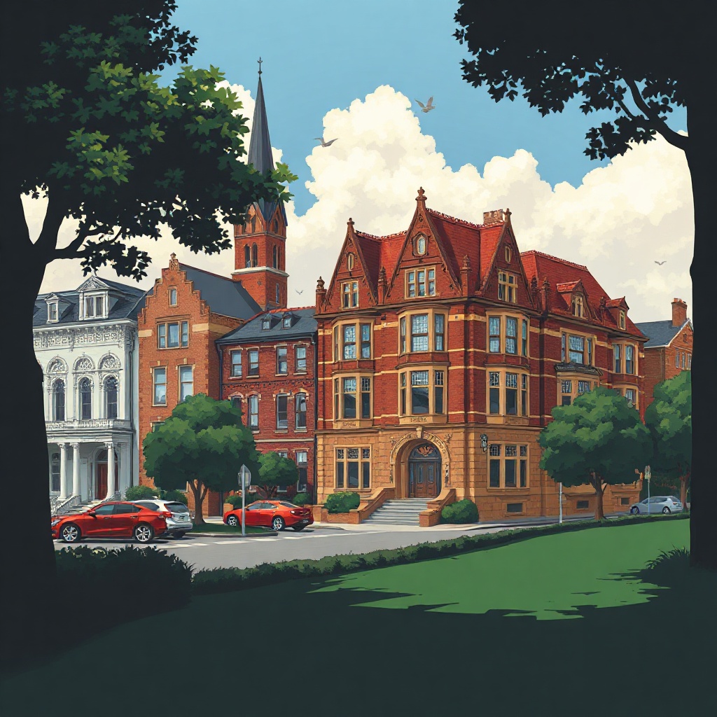 Georgetown image