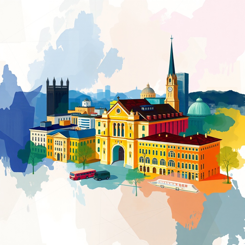 Georgetown image