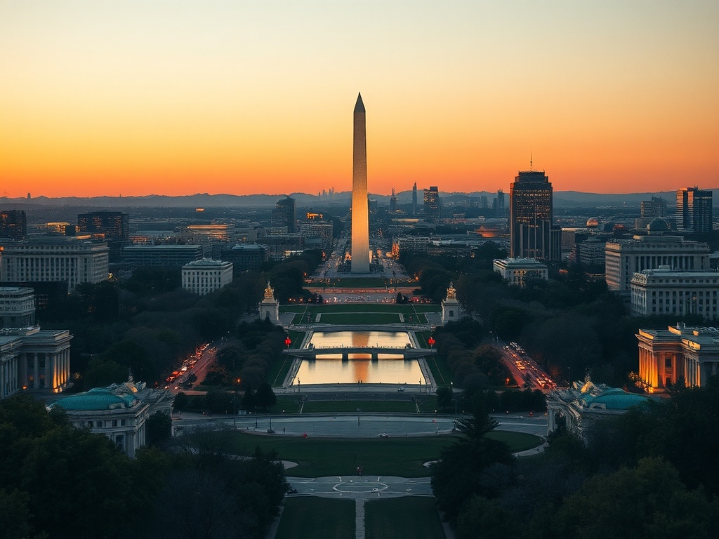 Washington DC image