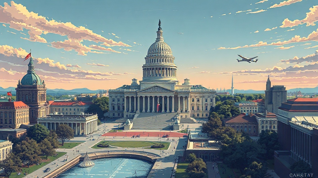 Washington DC image
