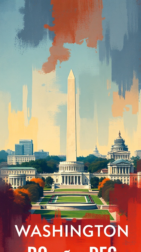 Washington DC image