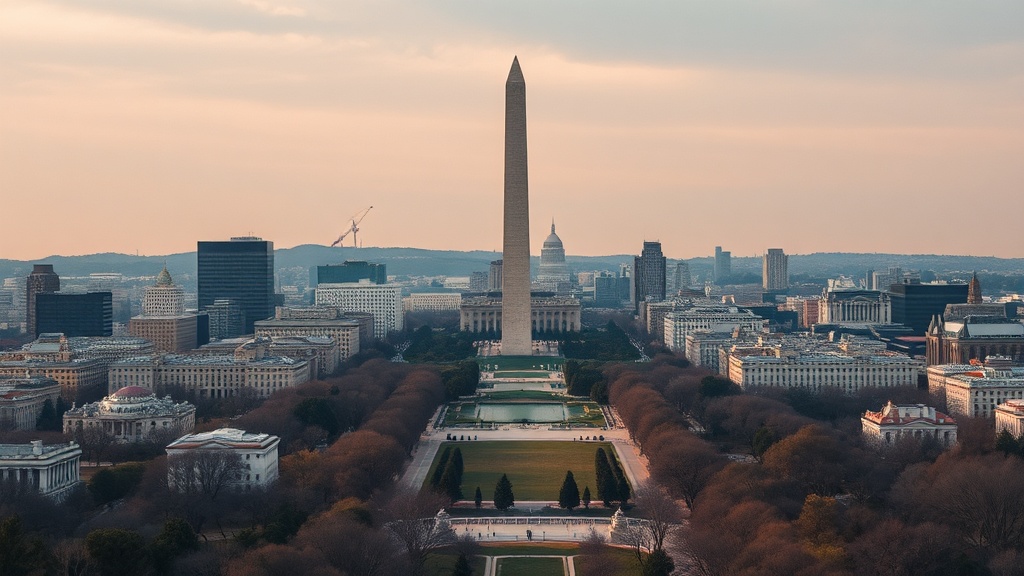 Washington DC image