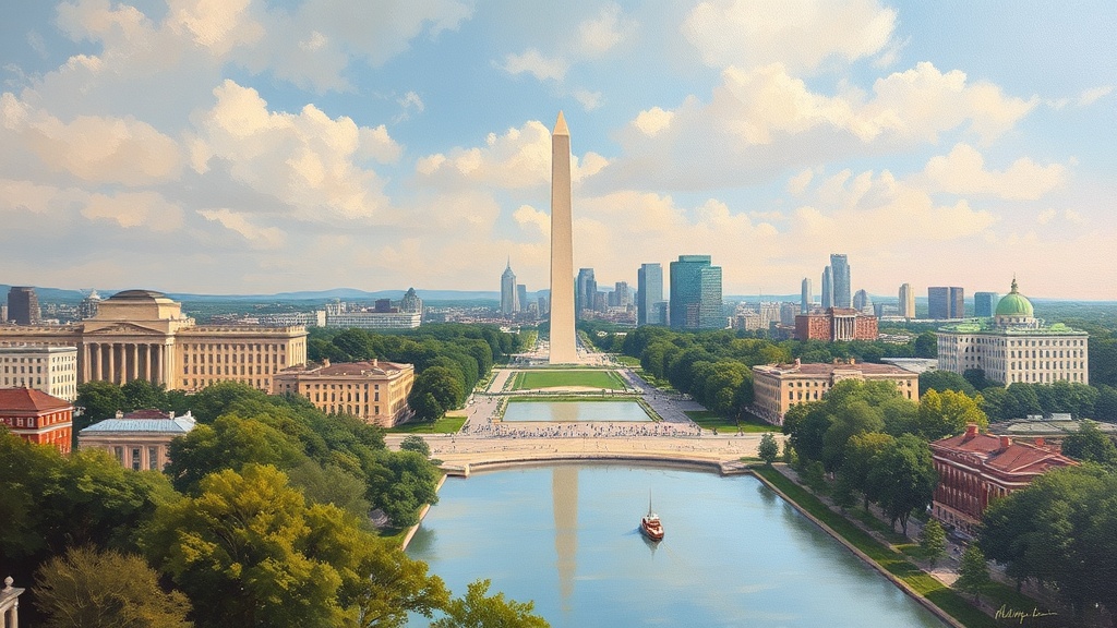 Washington DC image